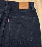 Levi’s 70s high slim straight spijkerbroek - Maat W30 L31, Ophalen of Verzenden, Zo goed als nieuw, Zwart, W30 - W32 (confectie 38/40)