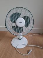 Tafelventilator DOMO, Ophalen of Verzenden, Gebruikt, Tafelventilator