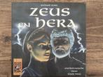 Zeus en Hera spel voor 2 personen, Hobby en Vrije tijd, Gezelschapsspellen | Kaartspellen, Ophalen of Verzenden, Zo goed als nieuw