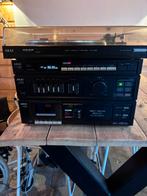 Akai stereotoren, Audio, Tv en Foto, Stereo-sets, Ophalen, Zo goed als nieuw, Cassettedeck, Akai