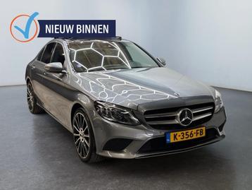 Mercedes-benz C-klasse 180 Business Solution Avantgarde | Pa beschikbaar voor biedingen