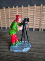 Lemax figuur 12 kerstdorp kersthuisjes, Ophalen of Verzenden, Zo goed als nieuw