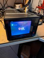 JVC CX-60ME 6" Kleuren TV, Ophalen, Gebruikt, 50 Hz, Overige merken