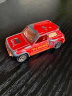 Majorette Renault 5 Turbo - Gebruikt, Ophalen of Verzenden, Gebruikt, Auto