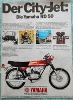 Advertentie Yamaha RD50, Verzenden, Gebruikt, Motoren