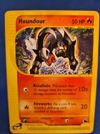 Houndour 66/144 - Skyridge, Hobby en Vrije tijd, Verzamelkaartspellen | Pokémon, Verzenden, Gebruikt, Losse kaart