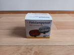 Nieuwe ANWB fietslampenset fietslampen fietslampjes nieuw, Ophalen of Verzenden, Nieuw, Batterij, Verlichtingsset