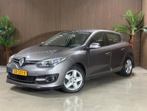 Renault Mégane 1.2 TCe Expression, Auto's, Renault, Bedrijf, Mégane, ABS, Airbags, Airconditioning, Bluetooth, Cruise Control