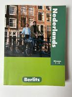 Berlitz Nederlands niveaus 1-4, Ophalen of Verzenden, Gelezen, Overige niveaus, Nederlands