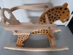 Tryco houten hobbeldier Luipaard, Ophalen