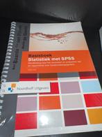 Basisboek Statistiek met SPSS - Nieuw!, Ophalen, Gamma, Nieuw, HBO