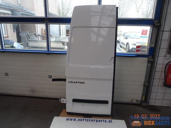 linker achter portier volkswagen crafter em MAM TGE  2018 7C, Auto-onderdelen, Carrosserie en Plaatwerk, Volkswagen, Nieuw, Ophalen