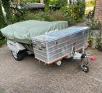 Te koop: Holtkamper Cocoon S 2012, Caravans en Kamperen, Ophalen, Meerkleurig, Tot en met 2, Aanwezig
