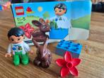 Duplo 5685 dierenarts konijn, Ophalen of Verzenden, Zo goed als nieuw, Complete set, Duplo