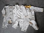 Dikkere pyjama's baby, unisex, maat 62 en 74, Ophalen of Verzenden, Zo goed als nieuw