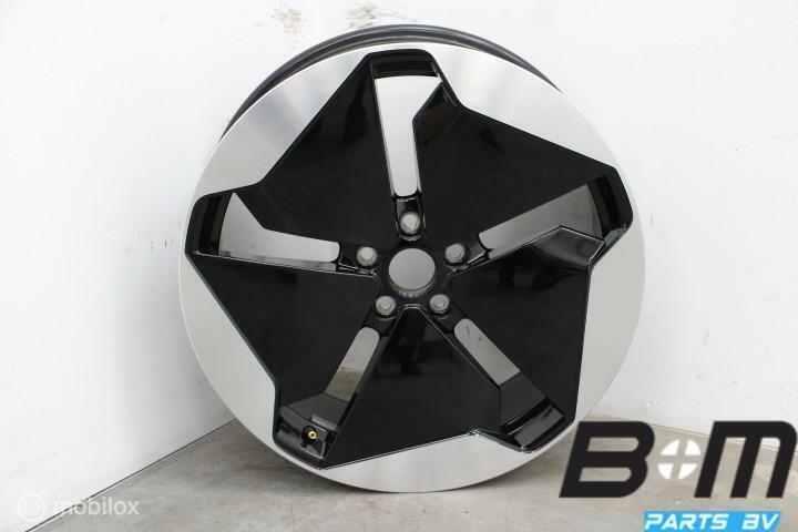 NIEUWSTAAT! Org 1 losse 20 inch Sanya velg VW ID3 10A601025B, Auto-onderdelen, Banden en Velgen, Velg(en), Gebruikt