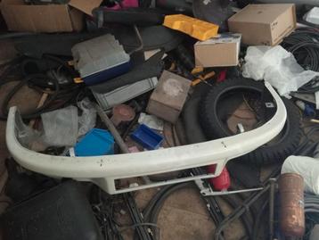 Porsche 911 en 912 RS voorbumper. beschikbaar voor biedingen