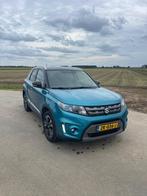 Suzuki Vitara 1.6 5D Allgrip AUT 2016 Blauw, Automaat, 1160 kg, Zwart, 4 cilinders