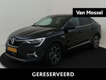 Renault Arkana 1.6 E-Tech Hybrid 145 Intens | Navigatie | Ac beschikbaar voor biedingen