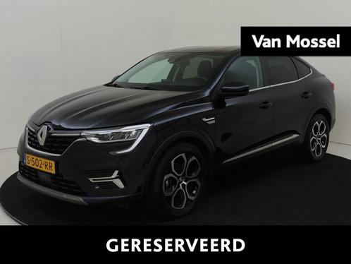 Renault Arkana 1.6 E-Tech Hybrid 145 Intens | Navigatie | Ac, Auto's, Renault, Bedrijf, Te koop, Arkana, ABS, Achteruitrijcamera