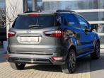 Ford EcoSport 1.0 125 PK ST-Line | Schuif/kantel dak | Camer, Voorwielaandrijving, 12 maanden, Gebruikt, Zwart