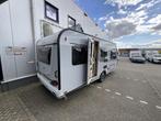 Knaus Sudwind Black Selection 500 EU ENKELE BEDDEN-VLOERVERW, Caravans en Kamperen, Caravans, Rondzit, Schokbreker, Overige typen