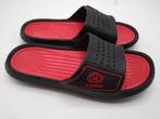 Badslippers sauna slippers maat 41, Kleding | Heren, Nieuw, Slippers, Ophalen of Verzenden, Zwart