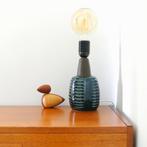 Soholm Stentoj Denmark LAMP Scandinavisch keramiek vintage, Huis en Inrichting, Lampen | Tafellampen, Minder dan 50 cm, Overige materialen