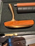Vintage Golf Putter - J. Tate Design AP(Audemars pigue), Sport en Fitness, Golf, Ophalen of Verzenden, Gebruikt, Club, Overige merken