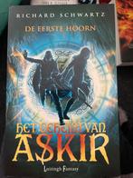 Het Geheim van Askir - Richard Schwartz, Boeken, Ophalen of Verzenden, Nieuw