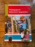 Pedagogisch didactisch begeleiden, Ophalen of Verzenden, Zo goed als nieuw, HBO