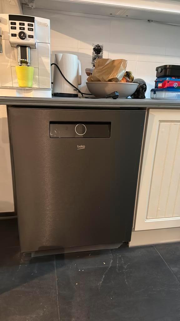 Beko BDDN36420D Inbouw Vaatwasser - Onderbouw - 82-87cm, Witgoed en Apparatuur, Vaatwasmachines, Nieuw, Inbouw, Minder dan 85 cm