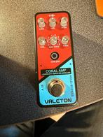 Valeton Coral Series Coral Amp Amplifier Modeling, Ophalen of Verzenden