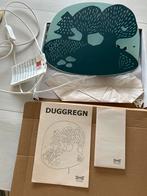 Groen Metalen Nachtlampje Kinderkamer - Nieuw, Huis en Inrichting, Lampen | Tafellampen, Ophalen, Nieuw, Metaal, Minder dan 50 cm