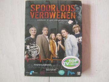 Spoorloos Verdwenen - Seizoen 1 beschikbaar voor biedingen
