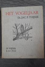 Het vogeljaar in wijder kring, Ophalen of Verzenden, Gelezen, Vogels