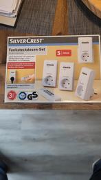 Stopcontacten met Afstandsbediening - Gemak!, Doe-het-zelf en Verbouw, Elektra en Kabels, Ophalen of Verzenden, Gebruikt, Overige typen