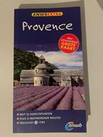 Reisgids Provence - Frankrijk (€5,20 incl verzenden), ANWB, Ophalen of Verzenden, Zo goed als nieuw, Europa