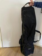 Travelgolftas zwart. Overtas voor vliegtuig, Sieraden, Tassen en Uiterlijk, Ophalen, Zo goed als nieuw, Zwart, 30 cm of meer