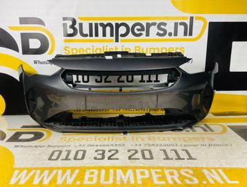 BUMPER Opel Corsa F 2019-2024 VOORBUMPER 2-i2-5231z beschikbaar voor biedingen