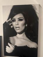 Canvas Kim Kardashian, Ophalen of Verzenden, Zo goed als nieuw