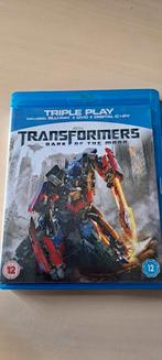 Transformers Dark of the Moon - Dvd/Bluray, Ophalen of Verzenden, Gebruikt, Actie
