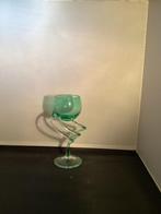 Art Nouveau Glas uit Erfenis, Antiek en Kunst, Antiek | Glas en Kristal, Ophalen of Verzenden