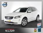 Volvo XC60 2.0 D3 FWD | Grijs kenteken, Gebruikt, Euro 6, Leder en Stof, Wit