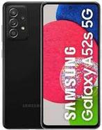 Samsung Galaxy A52s 5G 128GB Zwart, Samsung, Ophalen of Verzenden, Zo goed als nieuw, Samsung