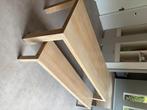 Houten meubelset, Ophalen