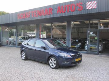 Ford Focus 1.6 Comfort nette auto apk 21-07-2026 (bj 2010) beschikbaar voor biedingen