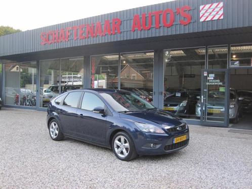 Ford Focus 1.6 Comfort nette auto apk 21-07-2026 (bj 2010), Auto's, Ford, Bedrijf, Te koop, Focus, ABS, Airbags, Airconditioning