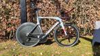 Zannata z112 evo tijdritfiets., Fietsen en Brommers, Fietsen | Racefietsen, Ophalen, Zo goed als nieuw, Carbon, Overige merken