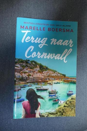 Marelle Boersma – Terug naar Cornwall beschikbaar voor biedingen